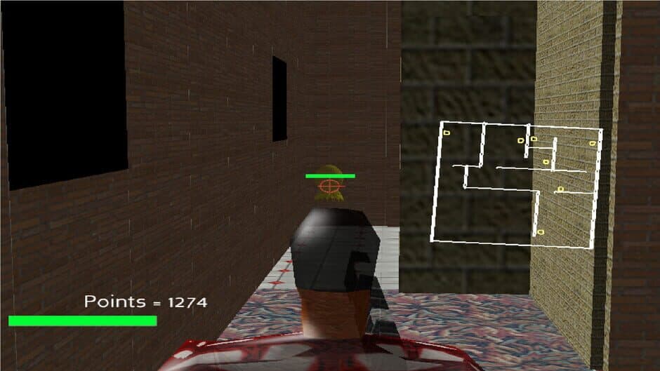 Скриншот 2 из Ghost Buster 3D