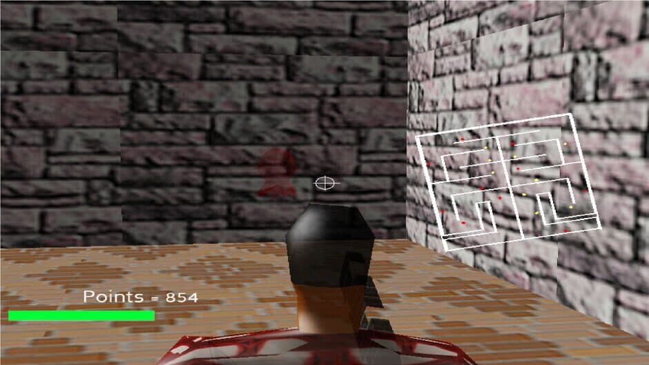 Скриншот 4 из Ghost Buster 3D