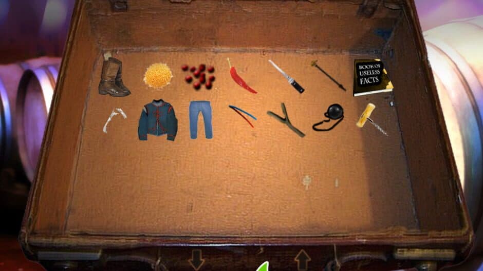 Скриншот 1 из The Antidote