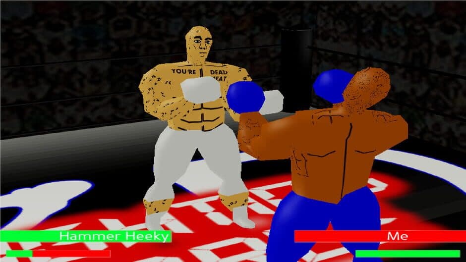 Скриншот 2 из Fighting Spree 3D