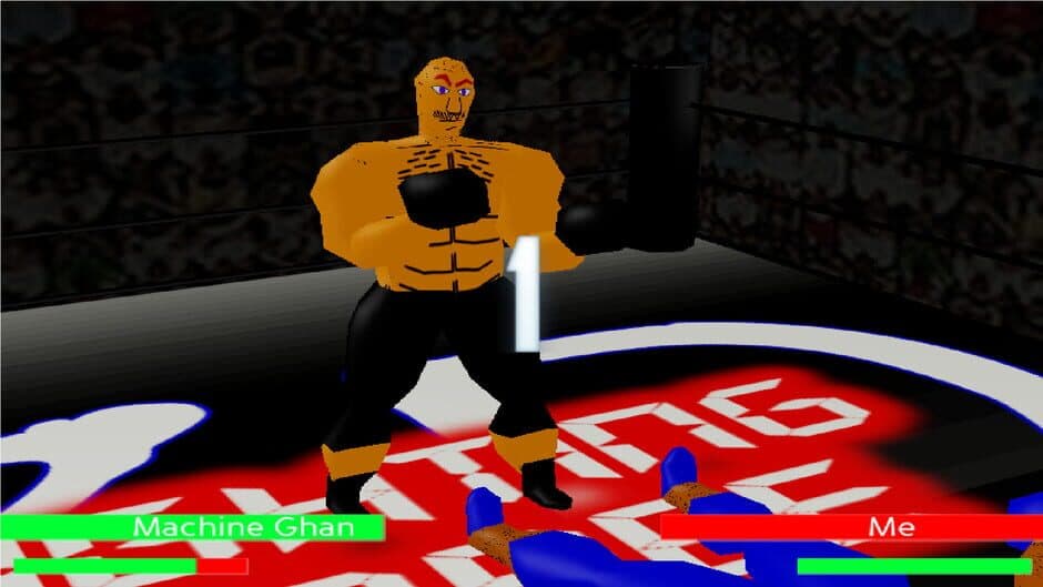 Скриншот 1 из Fighting Spree 3D