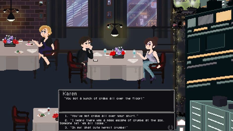 Скриншот 1 из Blind Date