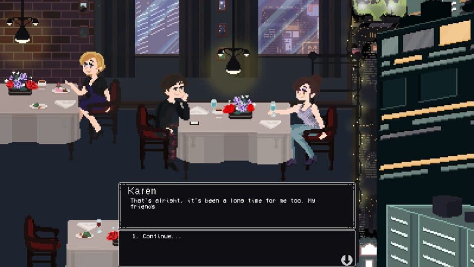 Скриншот 3 из Blind Date