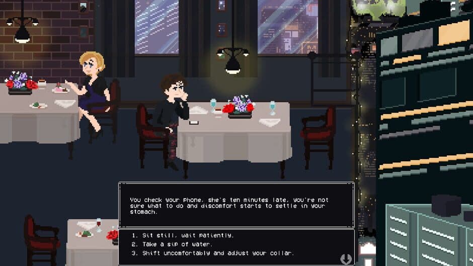 Скриншот 5 из Blind Date