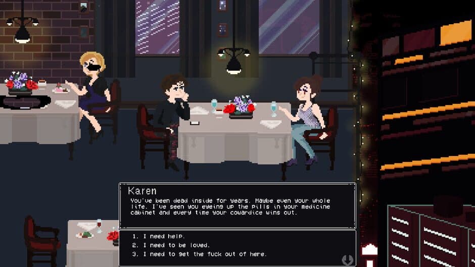 Скриншот 7 из Blind Date