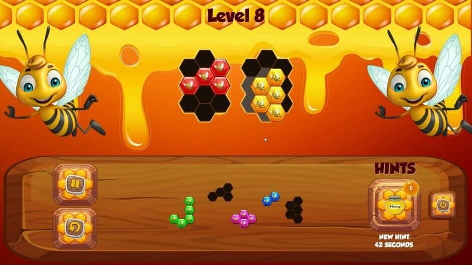 Скриншот 3 из Honey Comb Home