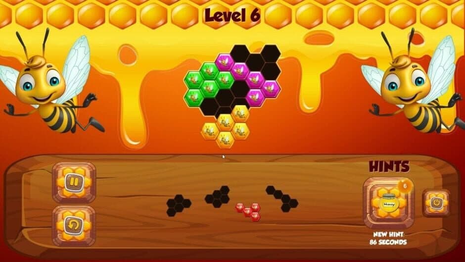 Скриншот 5 из Honey Comb Home