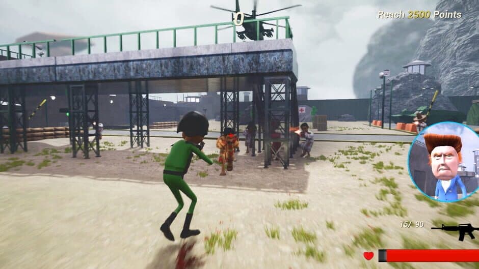 Скриншот 8 из Border Control