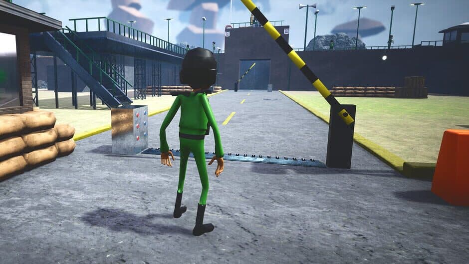 Скриншот 4 из Border Control