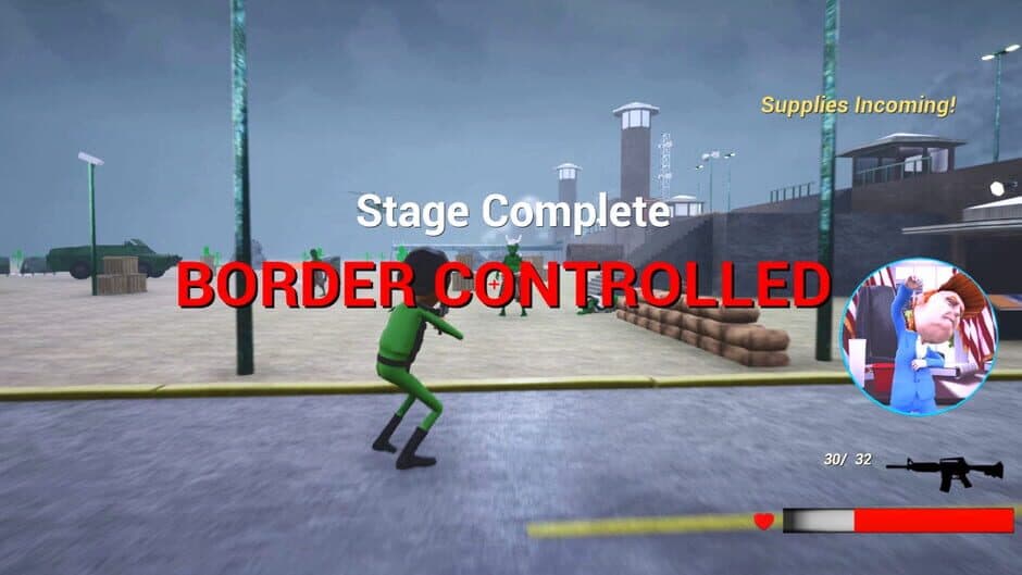 Скриншот 5 из Border Control