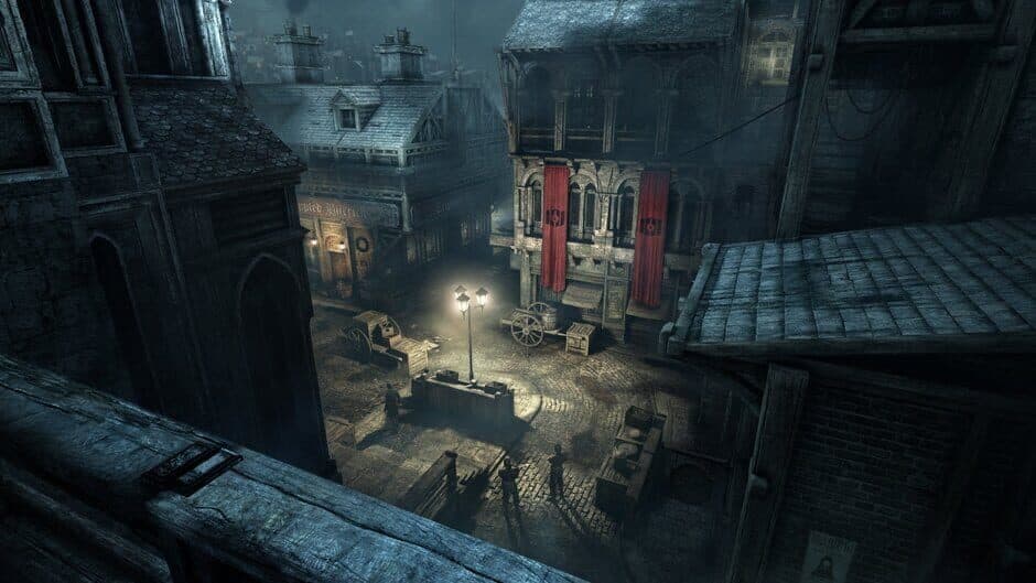 Скриншот 1 из Thief: Master Thief Edition