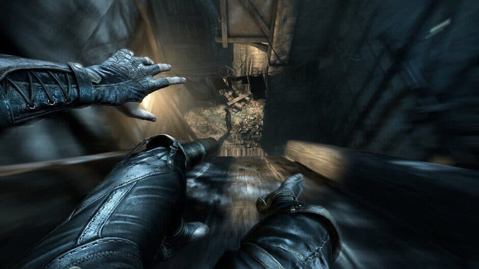 Скриншот 3 из Thief: Master Thief Edition