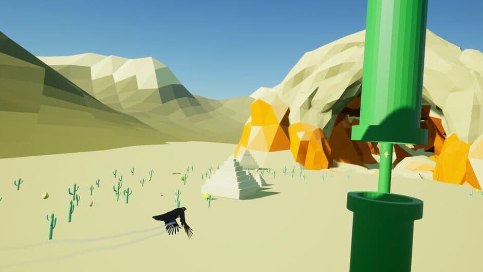 Скриншот 5 из Flappy Flappy VR