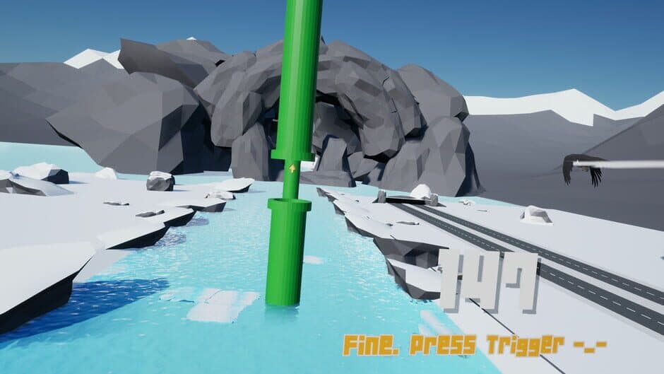 Скриншот 3 из Flappy Flappy VR