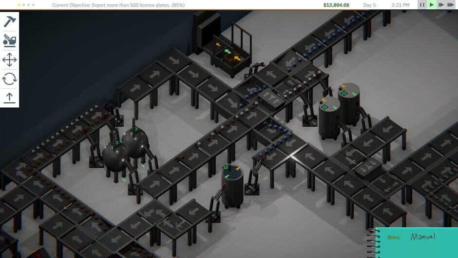 Скриншот 2 из uFactory