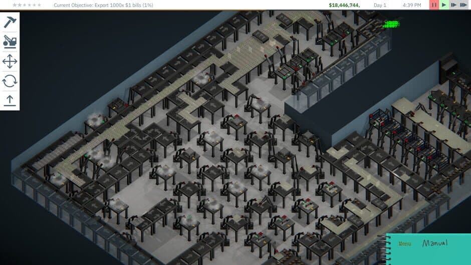 Скриншот 3 из uFactory