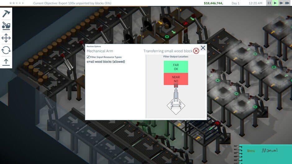 Скриншот 5 из uFactory