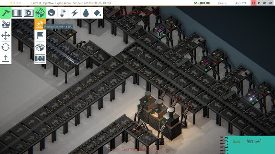 Скриншот 4 из uFactory