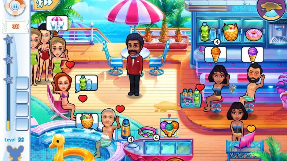 Скриншот 6 из The Love Boat: Second Chances