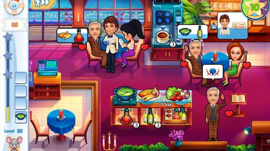 Скриншот 4 из The Love Boat: Second Chances