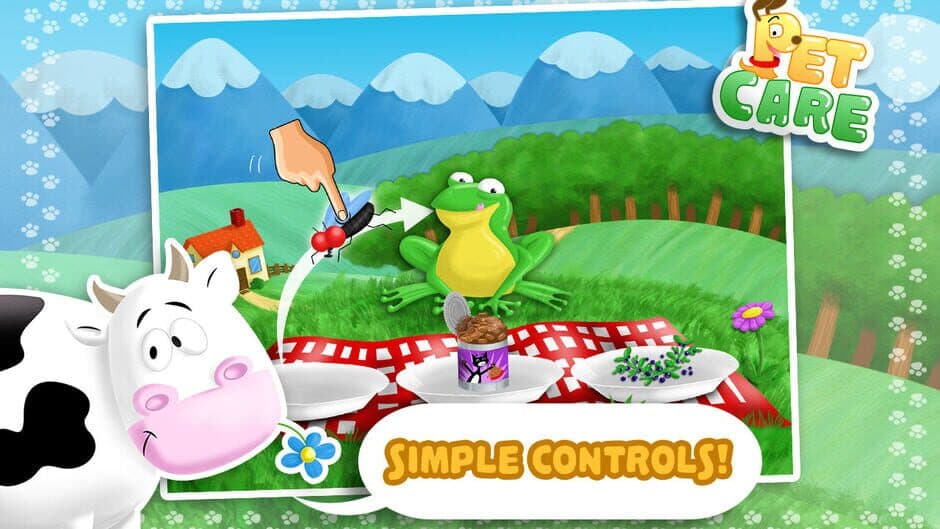 Скриншот 1 из Pet Care