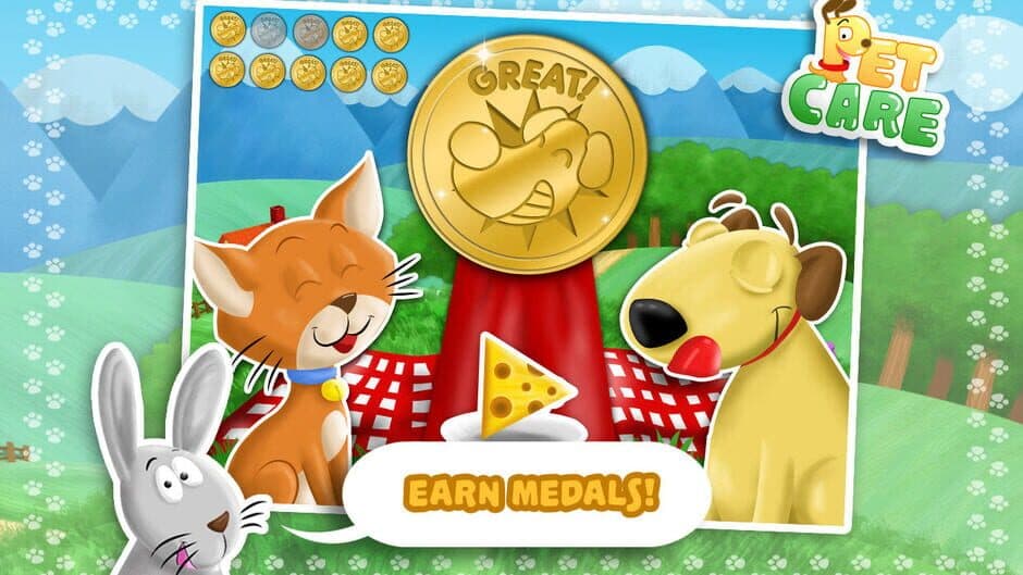 Скриншот 3 из Pet Care