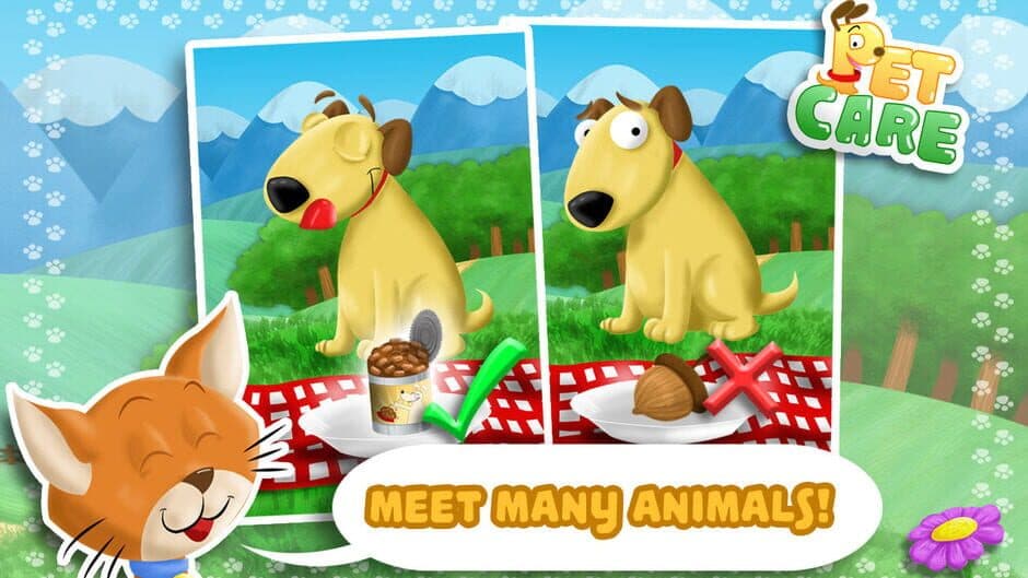 Скриншот 5 из Pet Care