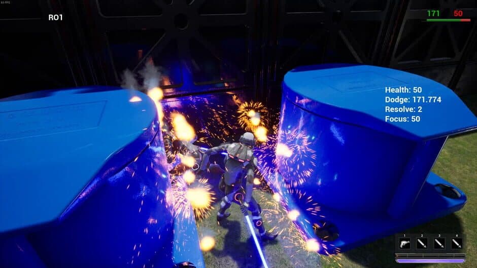 Скриншот 6 из Blinding Blade