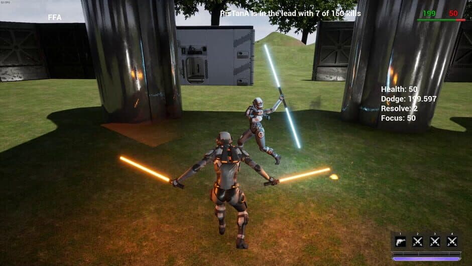 Скриншот 7 из Blinding Blade