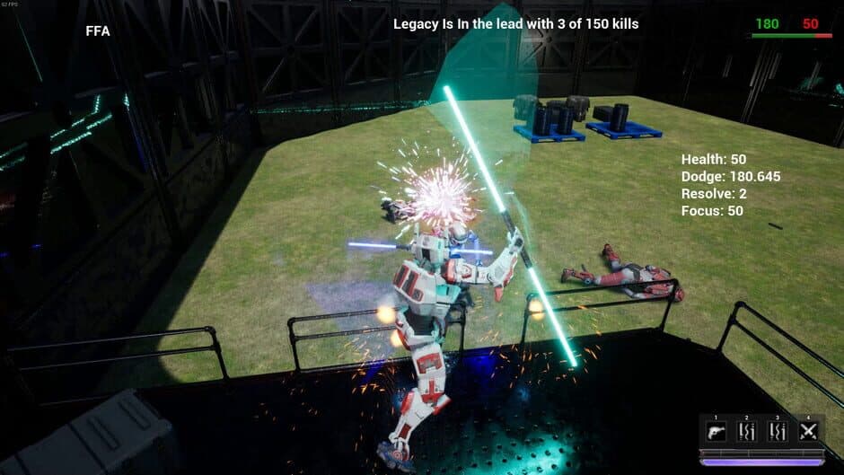 Скриншот 3 из Blinding Blade