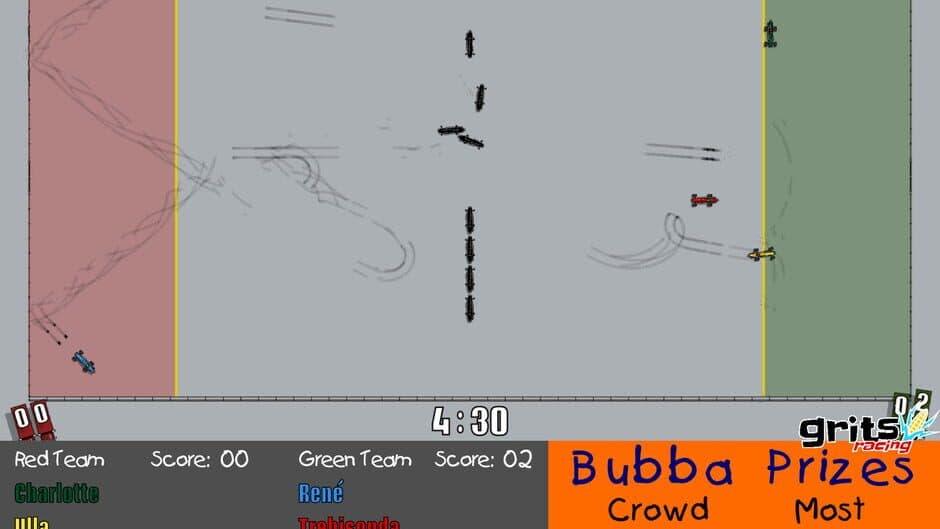 Скриншот 7 из Grits Racing