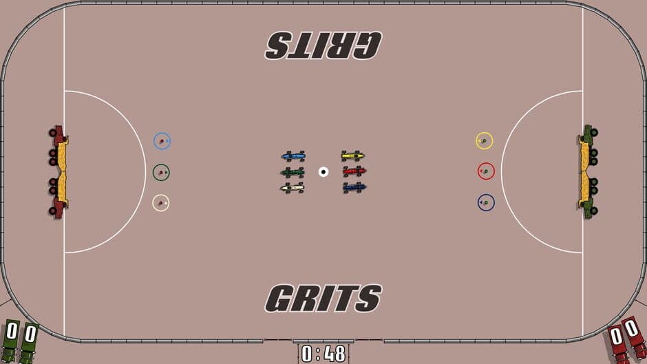 Скриншот 5 из Grits Racing