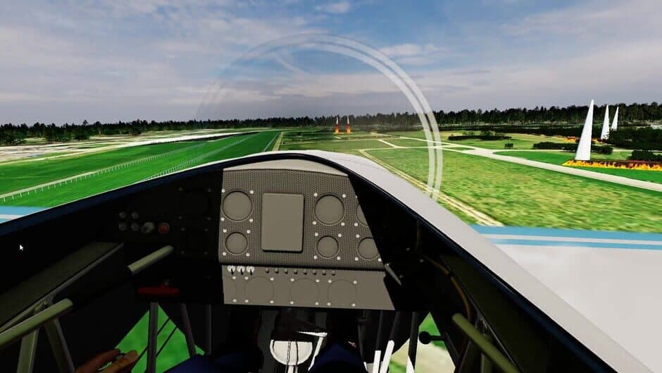 Скриншот 1 из Pylon Racer