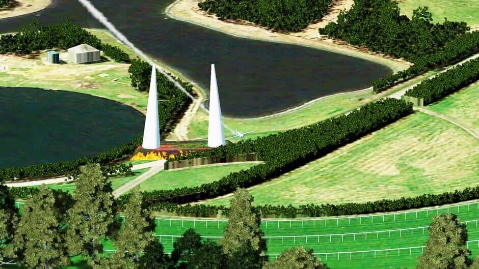 Скриншот 5 из Pylon Racer