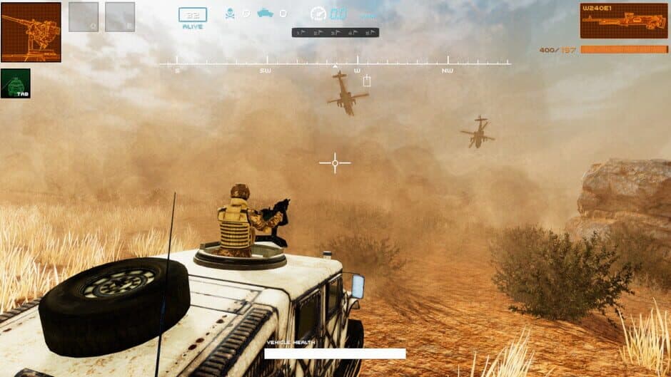 Скриншот 3 из Hunting fields of Jackals