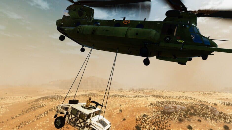 Скриншот 6 из Hunting fields of Jackals