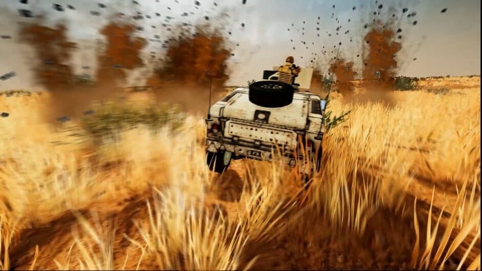 Скриншот 2 из Hunting fields of Jackals