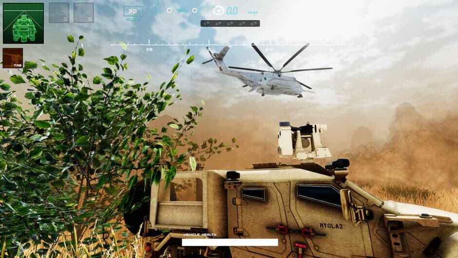 Скриншот 1 из Hunting fields of Jackals