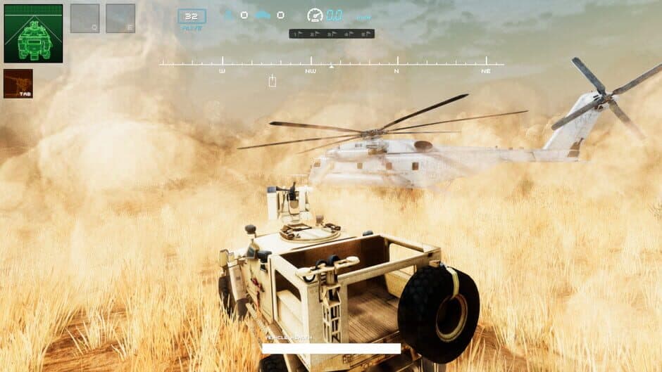 Скриншот 8 из Hunting fields of Jackals