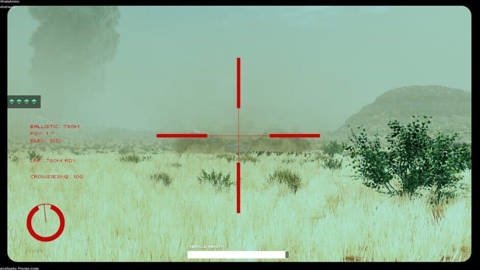 Скриншот 9 из Hunting fields of Jackals