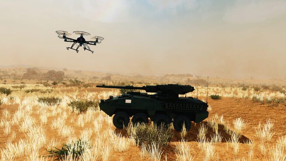Скриншот 10 из Hunting fields of Jackals