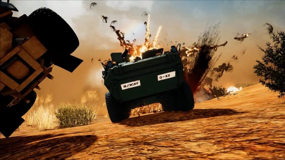 Скриншот 7 из Hunting fields of Jackals