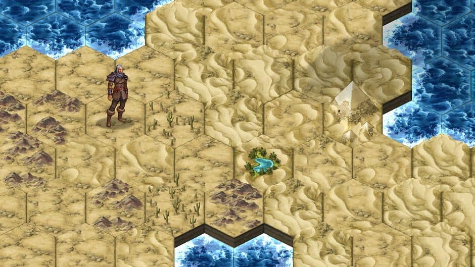 Скриншот 2 из Burned Land