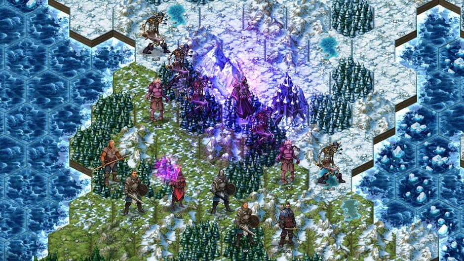 Скриншот 3 из Burned Land