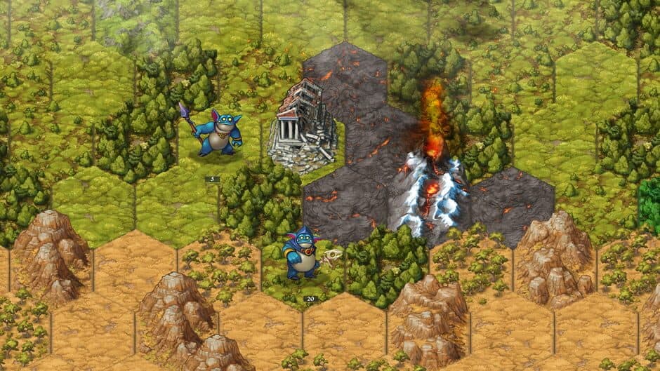 Скриншот 6 из Burned Land
