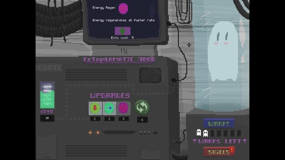 Скриншот 7 из GhostGame