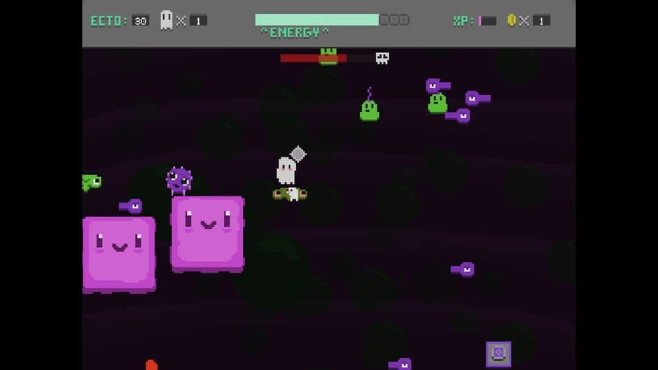 Скриншот 1 из GhostGame