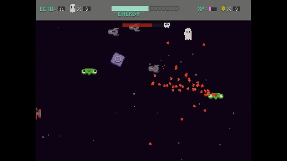 Скриншот 3 из GhostGame
