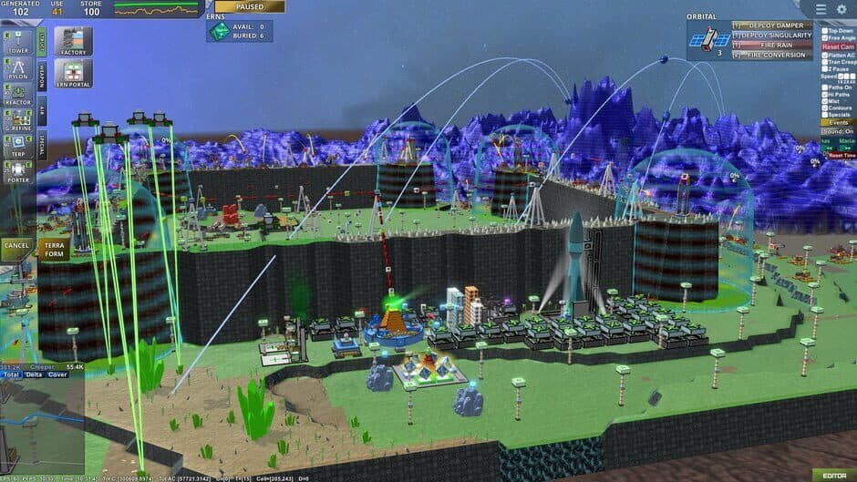 Скриншот 9 из Creeper World 4