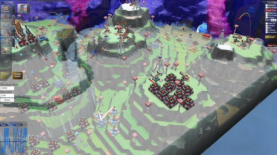Скриншот 1 из Creeper World 4
